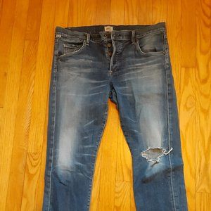 Citizen's of Humanity Boyfriend Jeans